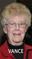 Dr. Barbara Vance