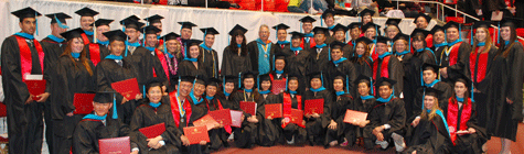 MPA Graduating Class