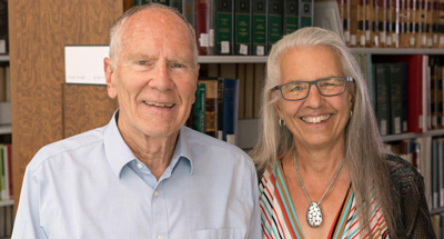 john and leslie francis