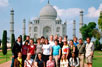 Hinckley Institute Interns in India