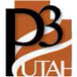 p3 utah logo