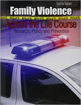 family violence book cover